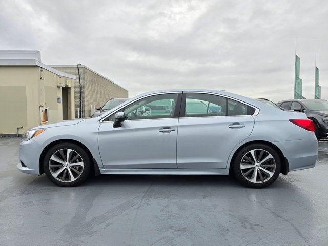 2016 Subaru Legacy 2.5i Limited