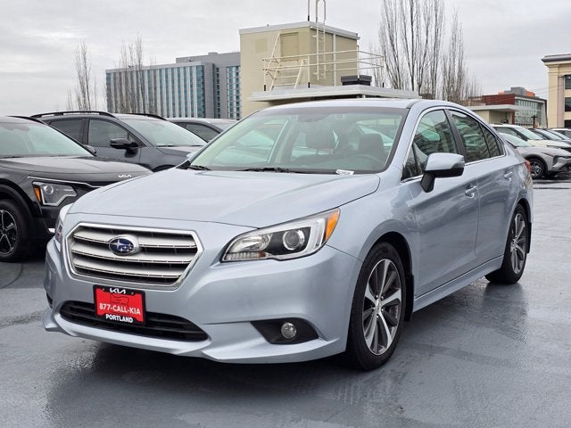 2016 Subaru Legacy 2.5i Limited