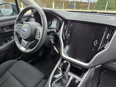 2025 Subaru Legacy Premium