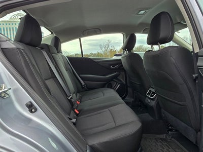 2025 Subaru Legacy Premium