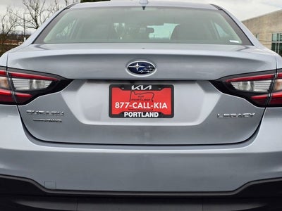 2025 Subaru Legacy Premium