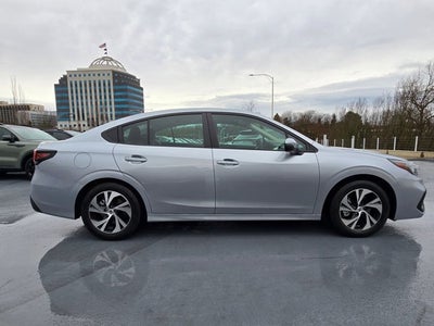 2025 Subaru Legacy Premium