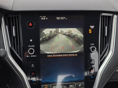 2025 Subaru Legacy Premium