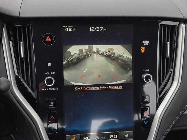 2025 Subaru Legacy Premium