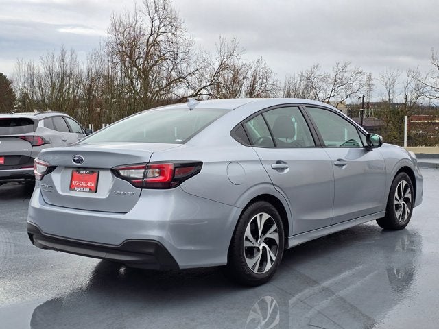 2025 Subaru Legacy Premium