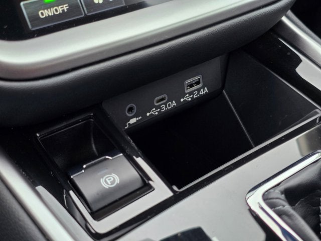 2025 Subaru Legacy Premium