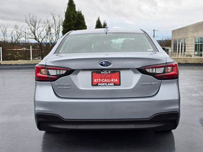 2025 Subaru Legacy Premium