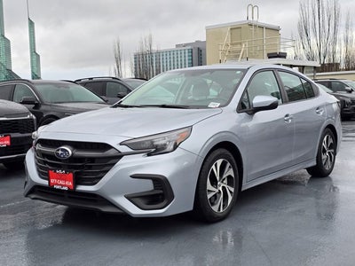 2025 Subaru Legacy Premium