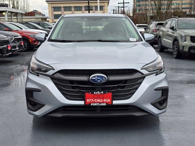 2025 Subaru Legacy Premium