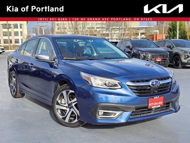2022 Subaru Legacy Touring XT