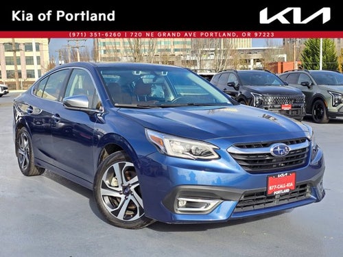 2022 Subaru Legacy Touring XT