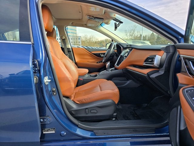 2022 Subaru Legacy Touring XT