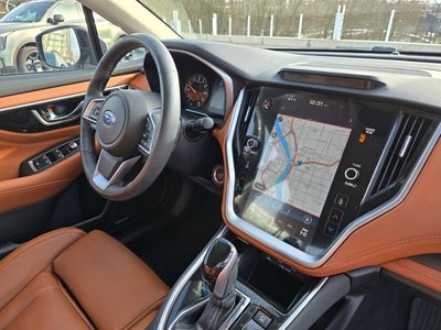 2022 Subaru Legacy Touring XT