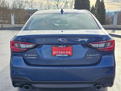 2022 Subaru Legacy Touring XT