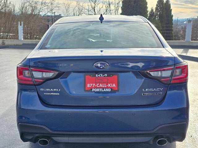2022 Subaru Legacy Touring XT