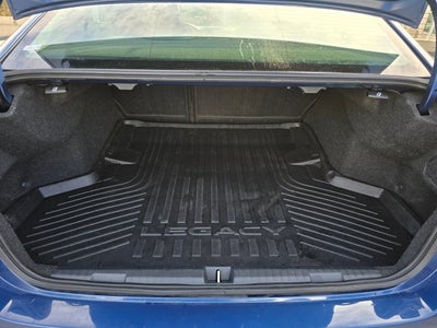 2022 Subaru Legacy Touring XT