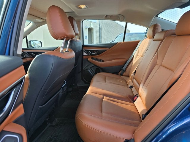 2022 Subaru Legacy Touring XT