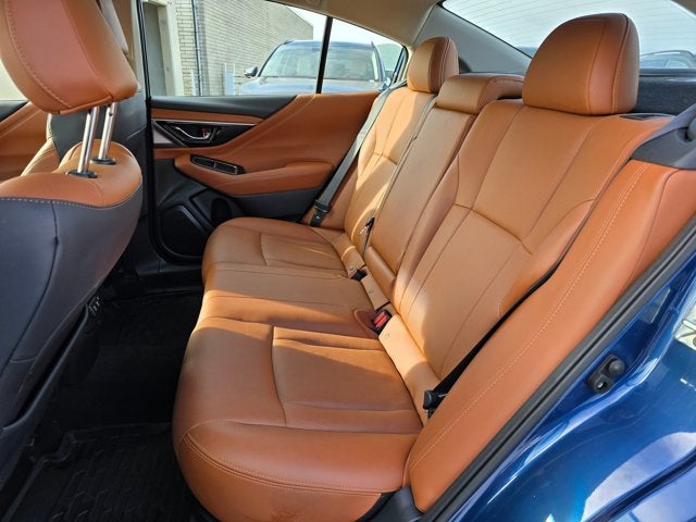 2022 Subaru Legacy Touring XT