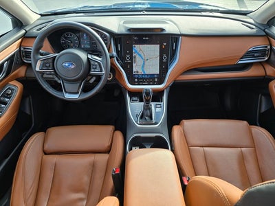 2022 Subaru Legacy Touring XT