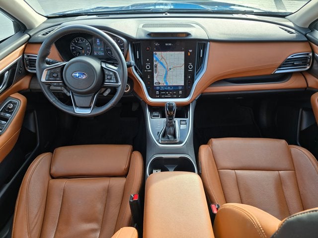 2022 Subaru Legacy Touring XT