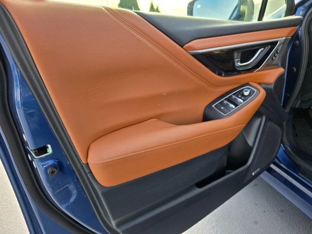 2022 Subaru Legacy Touring XT