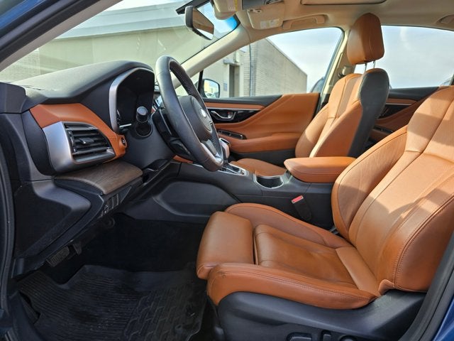 2022 Subaru Legacy Touring XT