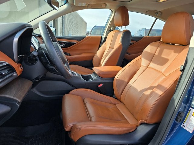 2022 Subaru Legacy Touring XT