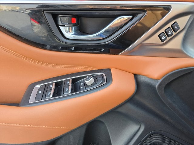 2022 Subaru Legacy Touring XT