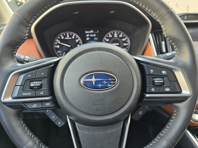 2022 Subaru Legacy Touring XT