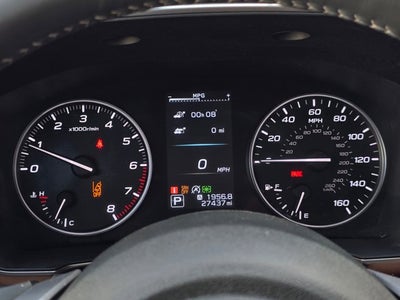 2022 Subaru Legacy Touring XT