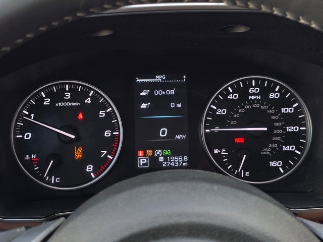 2022 Subaru Legacy Touring XT