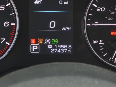 2022 Subaru Legacy Touring XT