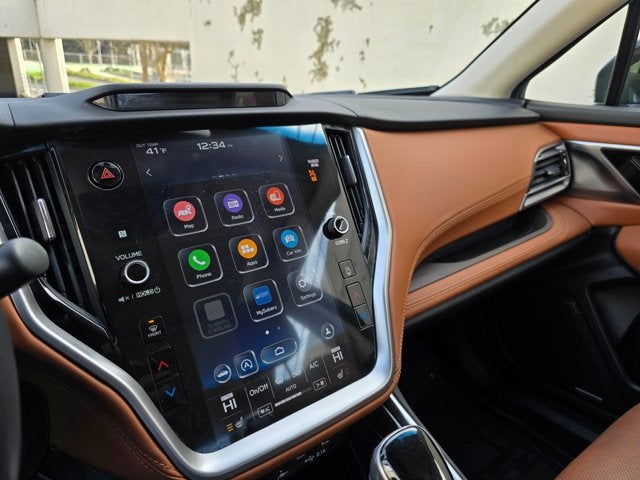 2022 Subaru Legacy Touring XT