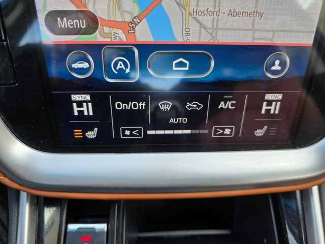 2022 Subaru Legacy Touring XT