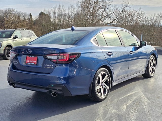 2022 Subaru Legacy Touring XT