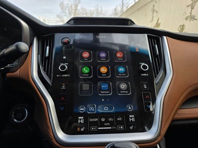 2022 Subaru Legacy Touring XT