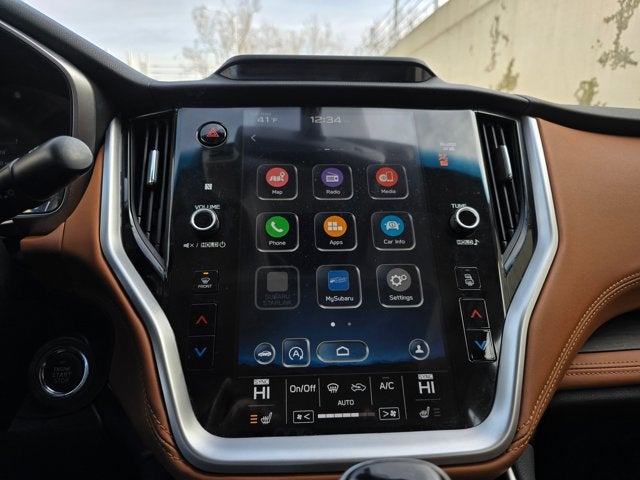 2022 Subaru Legacy Touring XT