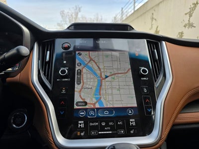 2022 Subaru Legacy Touring XT