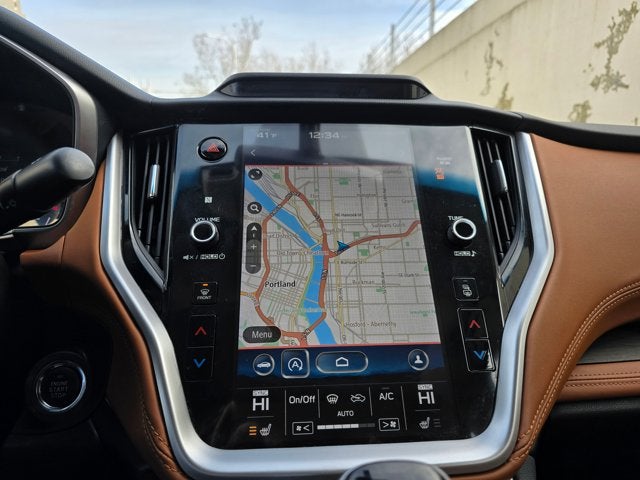 2022 Subaru Legacy Touring XT