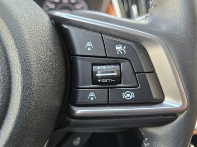 2022 Subaru Legacy Touring XT