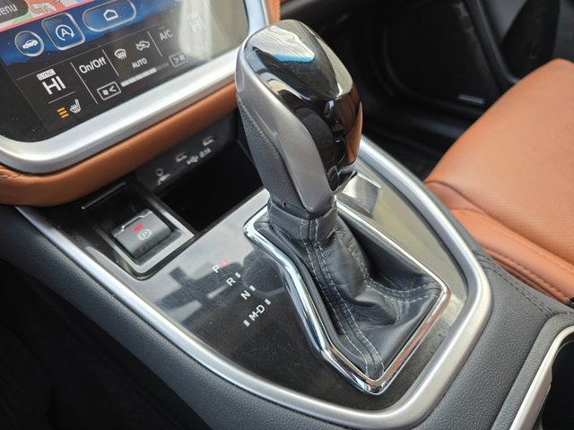 2022 Subaru Legacy Touring XT