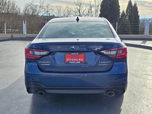2022 Subaru Legacy Touring XT