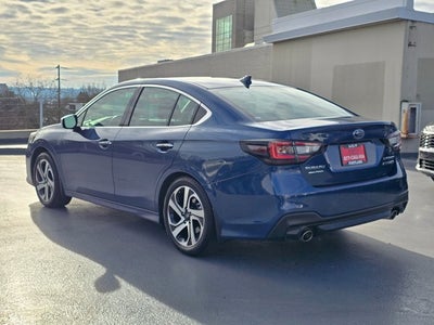 2022 Subaru Legacy Touring XT