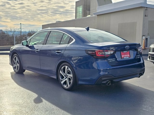 2022 Subaru Legacy Touring XT