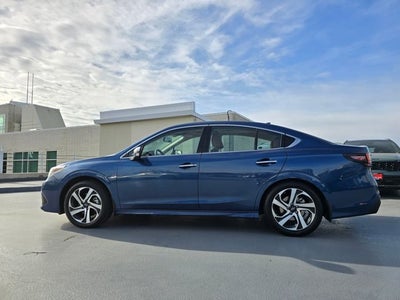 2022 Subaru Legacy Touring XT