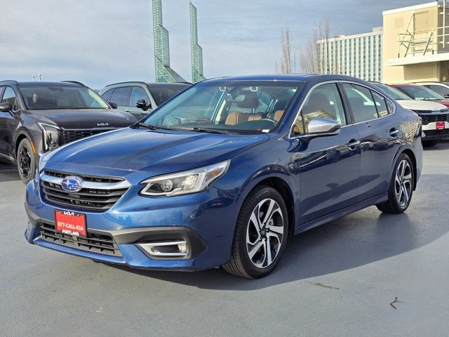 2022 Subaru Legacy Touring XT