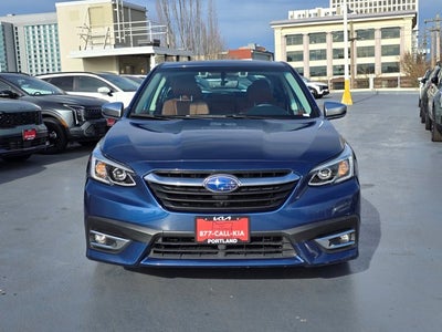 2022 Subaru Legacy Touring XT