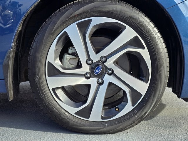 2022 Subaru Legacy Touring XT