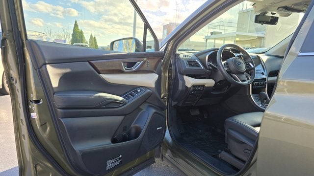 2022 Subaru Ascent Touring