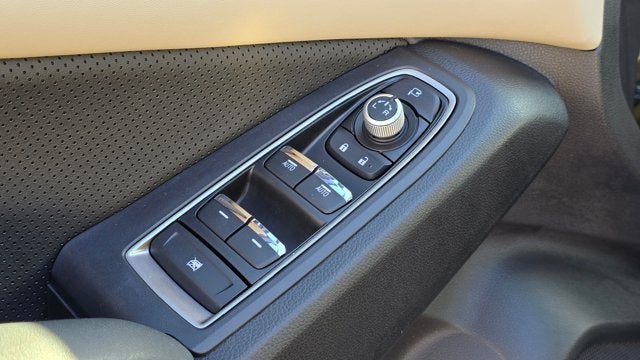 2022 Subaru Ascent Touring